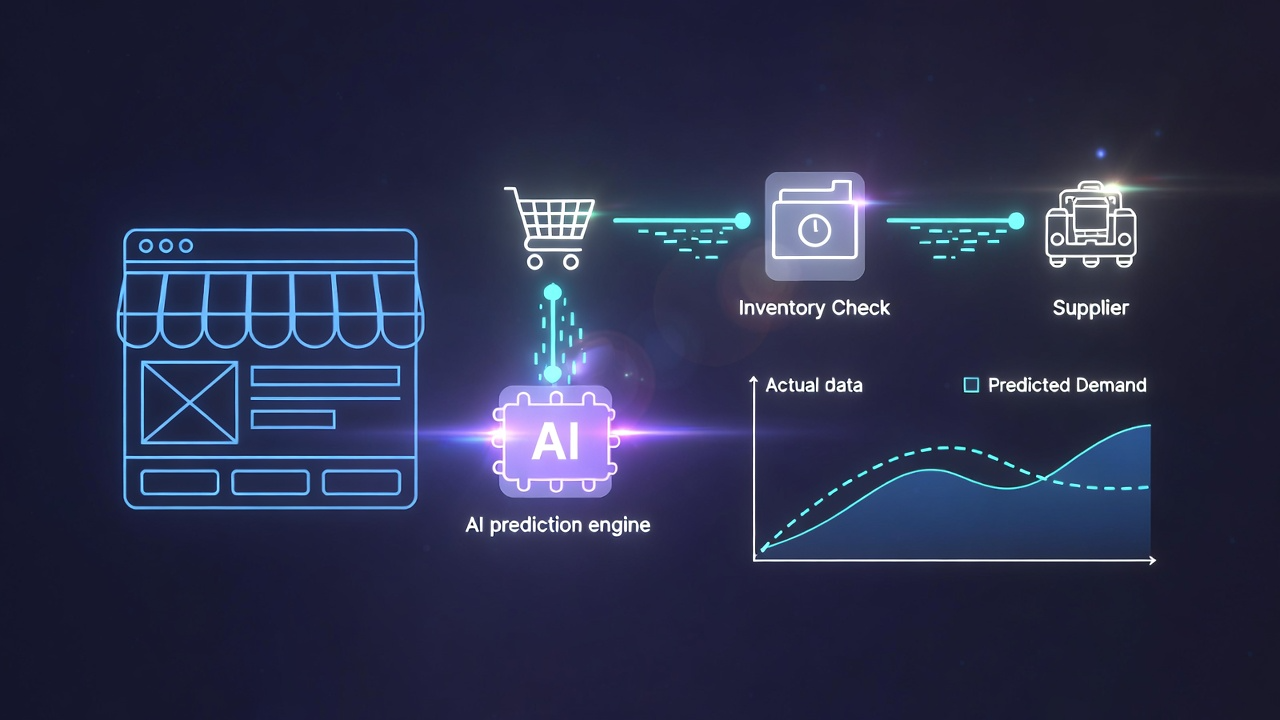 Automatyzacja obsługi zamówień e-commerce