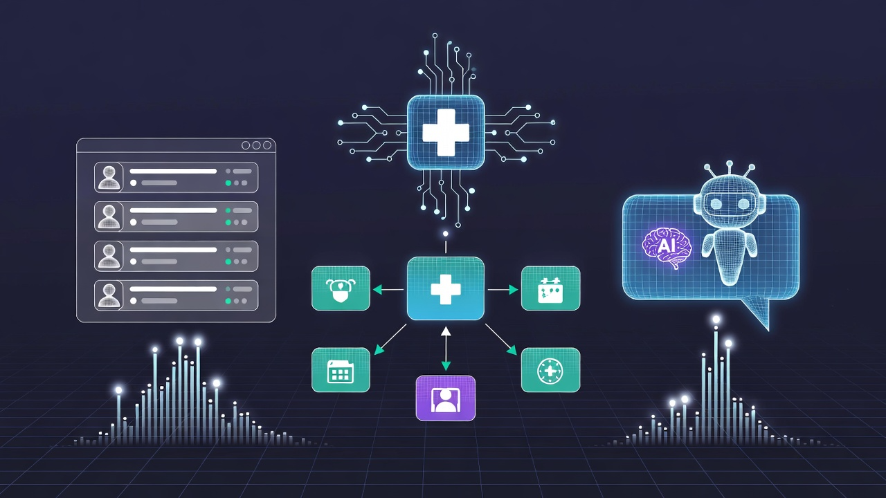 Chatbot AI dla pacjentów przychodni medycznej